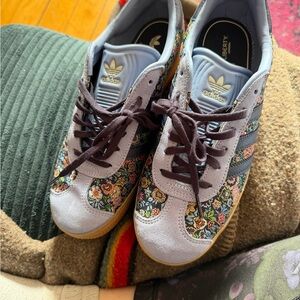 Adidas Women's Floral Sneakers -liberty london